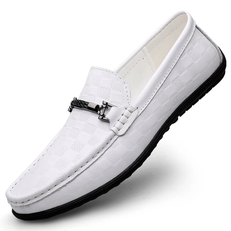 Liam Turner Genuine Leather Loafer