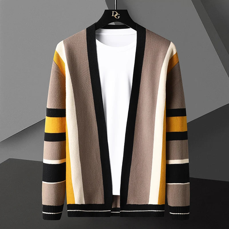 Marc Don Knit Prestige Cardigan