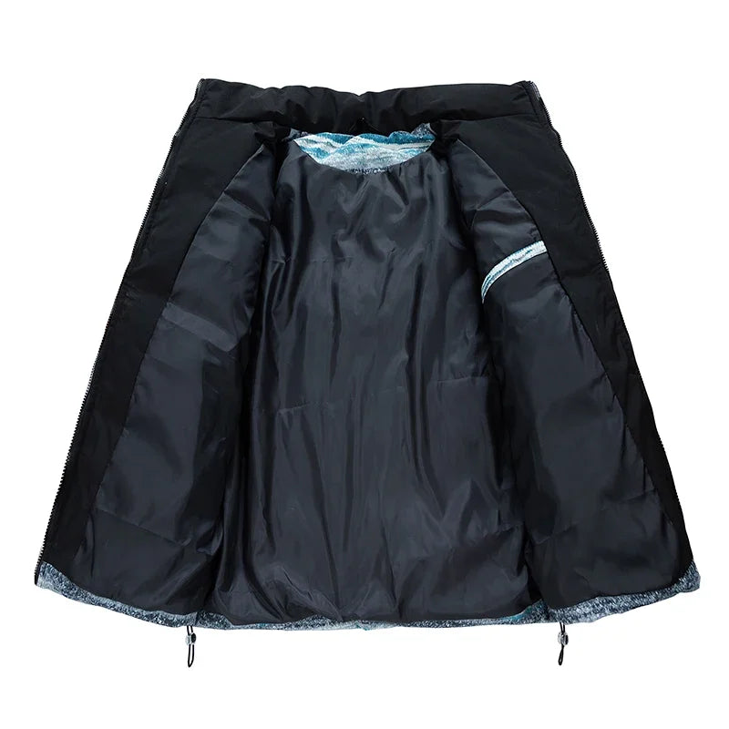Logan Pierce Insulated Puffer Jacket