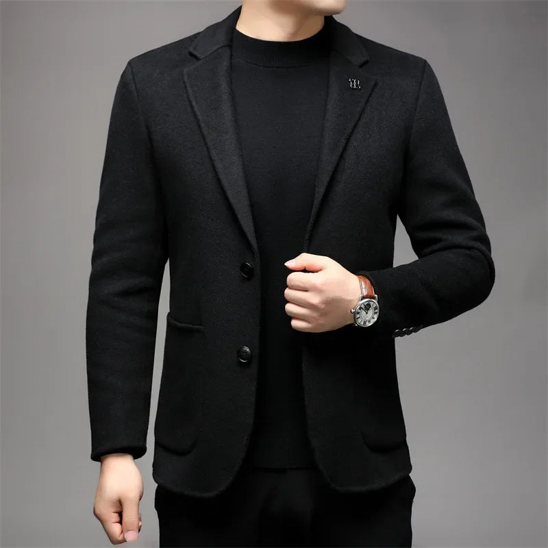 Montreal Wool Blazer