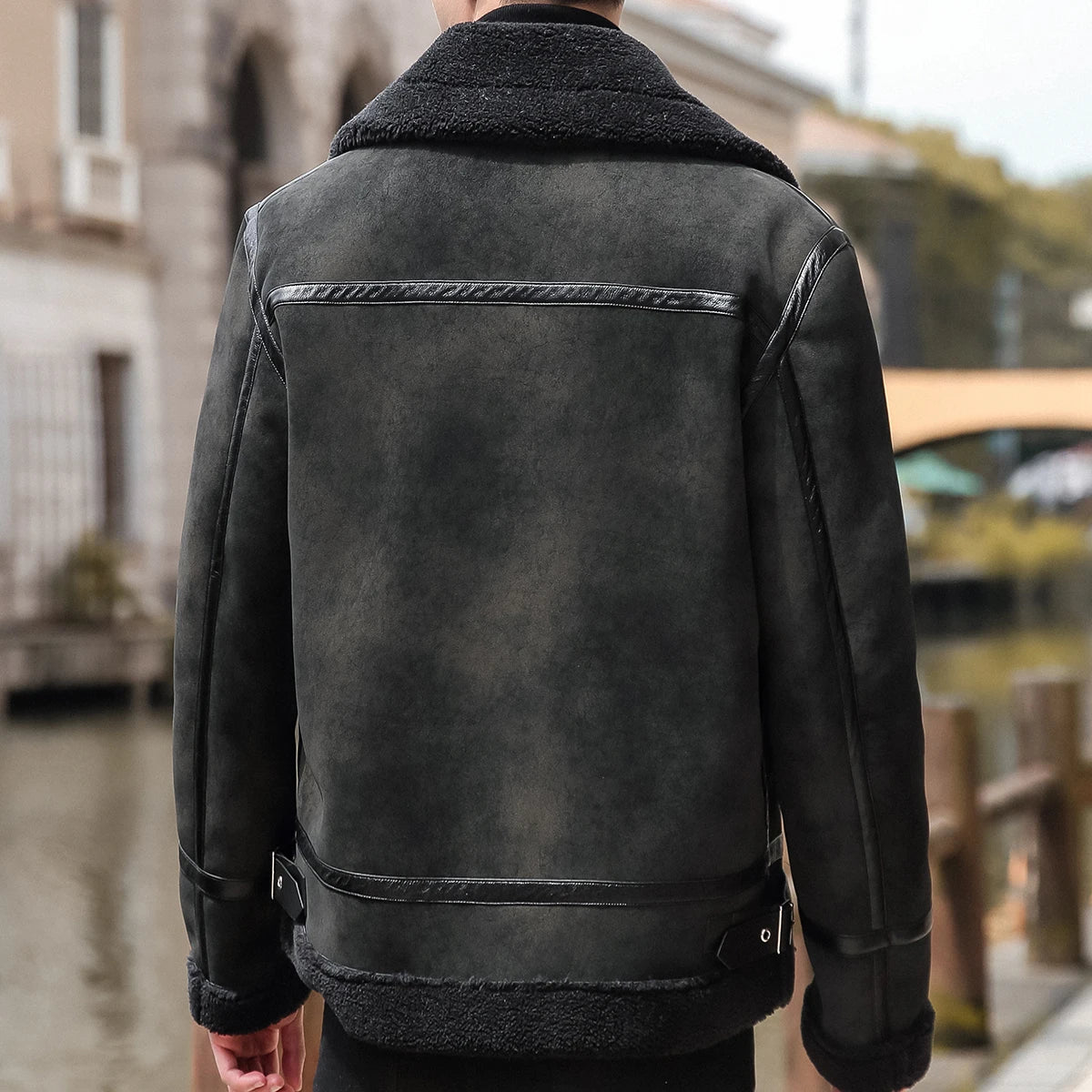 Jack Harrington Fleece Jacket