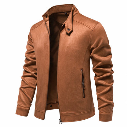 Oliver Grant Suede Jacket