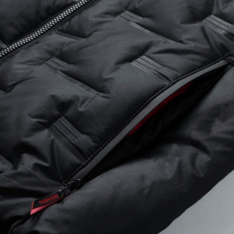 Dan Anderson Quilted Vest