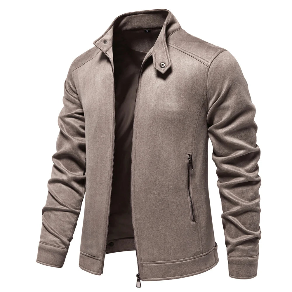 Oliver Grant Suede Jacket