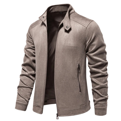 Oliver Grant Suede Jacket