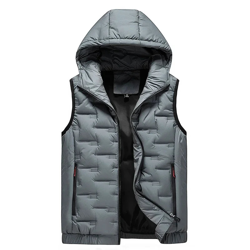 Dan Anderson Quilted Vest