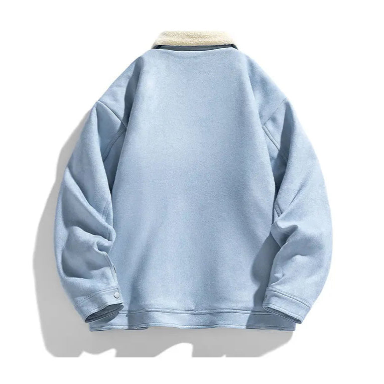 Dave Anderson Fleece Jacket