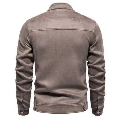 Oliver Grant Suede Jacket