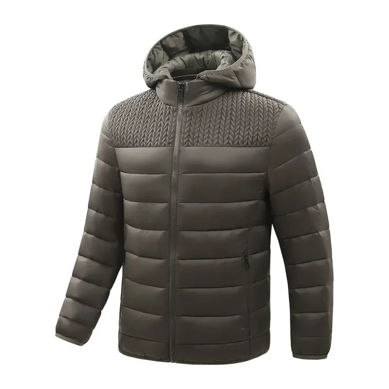 Dan Wellington Puffer Jacket