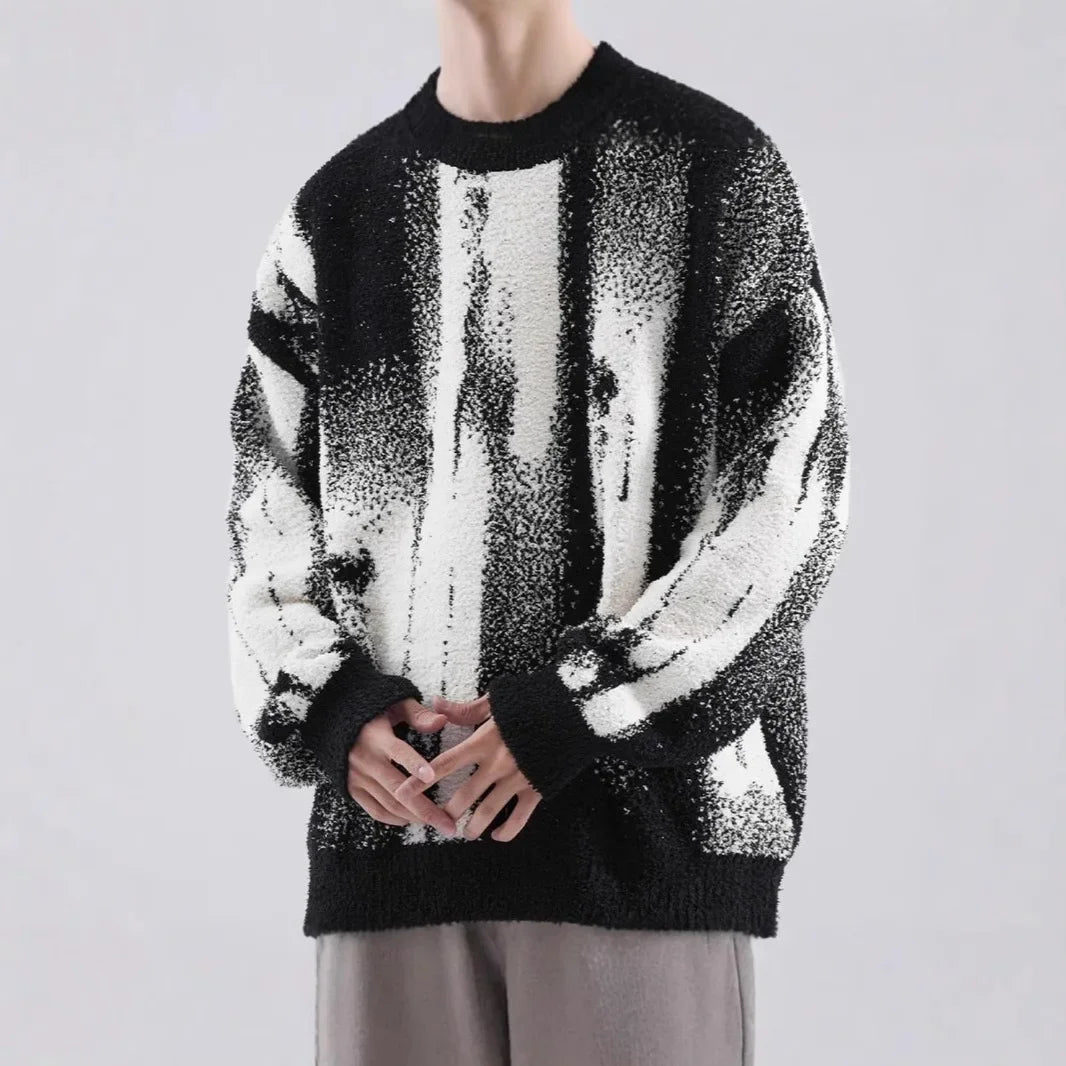 Dan Wellington Brush Wool Sweater