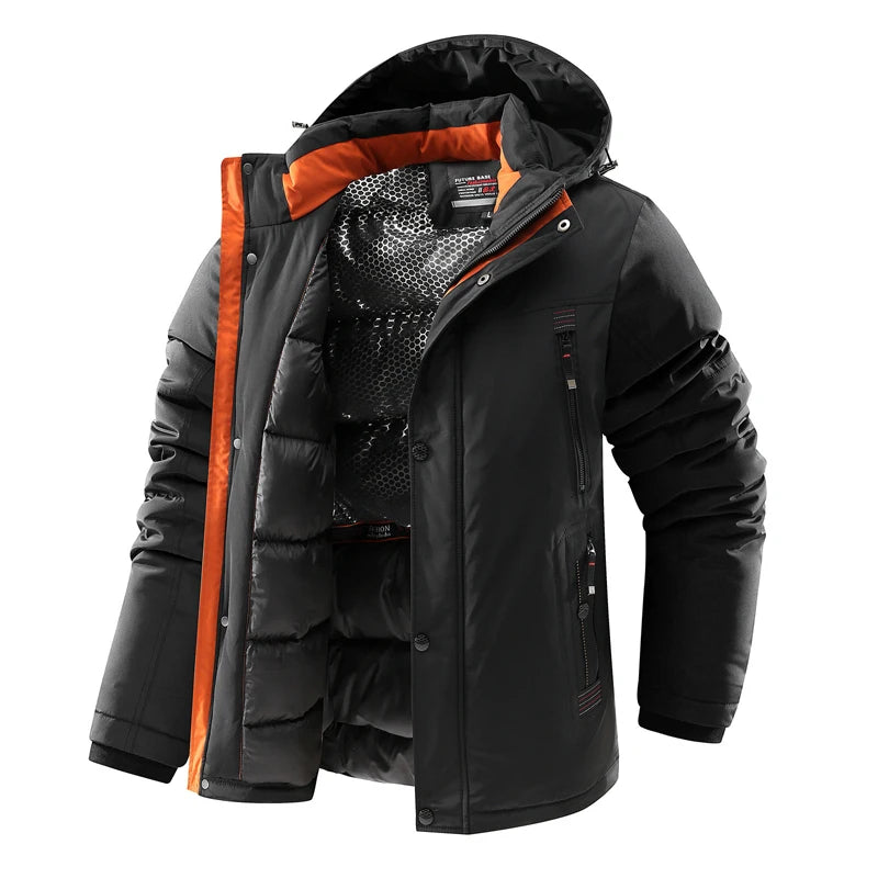 Rainwood Explorer Parka