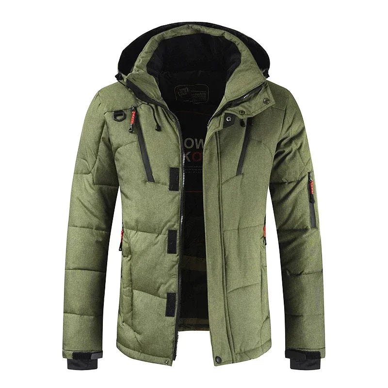 Alpine Thermal Winter Set