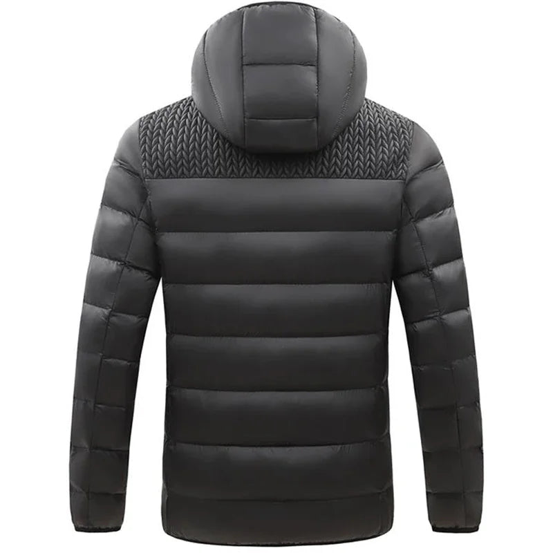 Dan Wellington Puffer Jacket