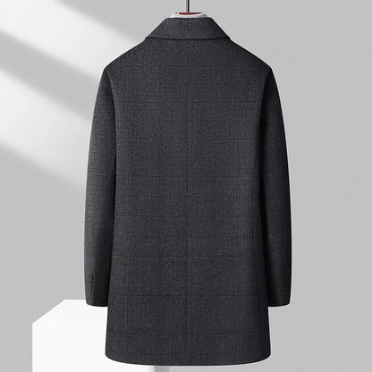 Sebastian Clarke Wool Coat