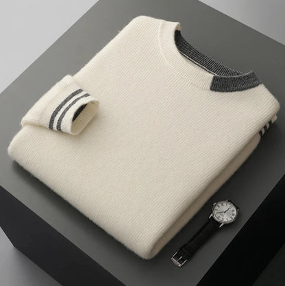 Jacob Mason Wool Sweater