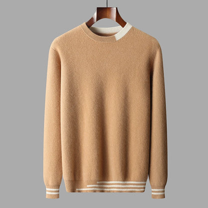 Jacob Mason Wool Sweater