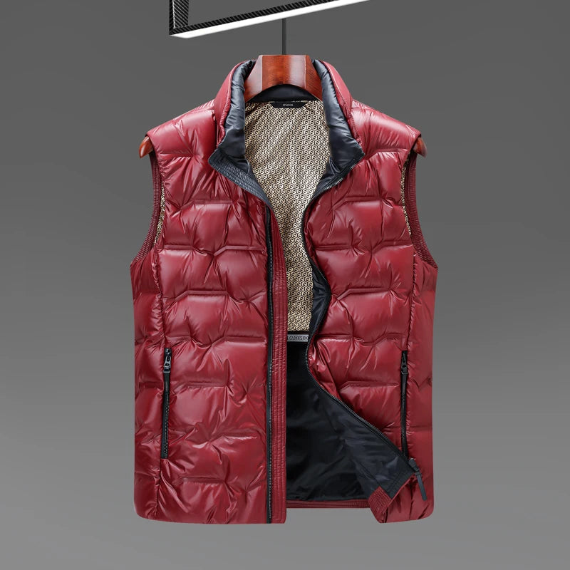 Lorenzo Don Windproof Down Jacket