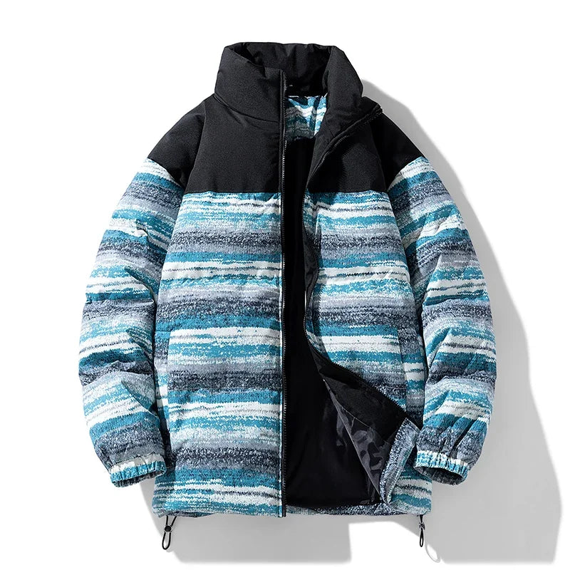 Logan Pierce Insulated Puffer Jacket