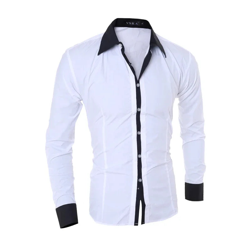 John Crest Formal Shirt