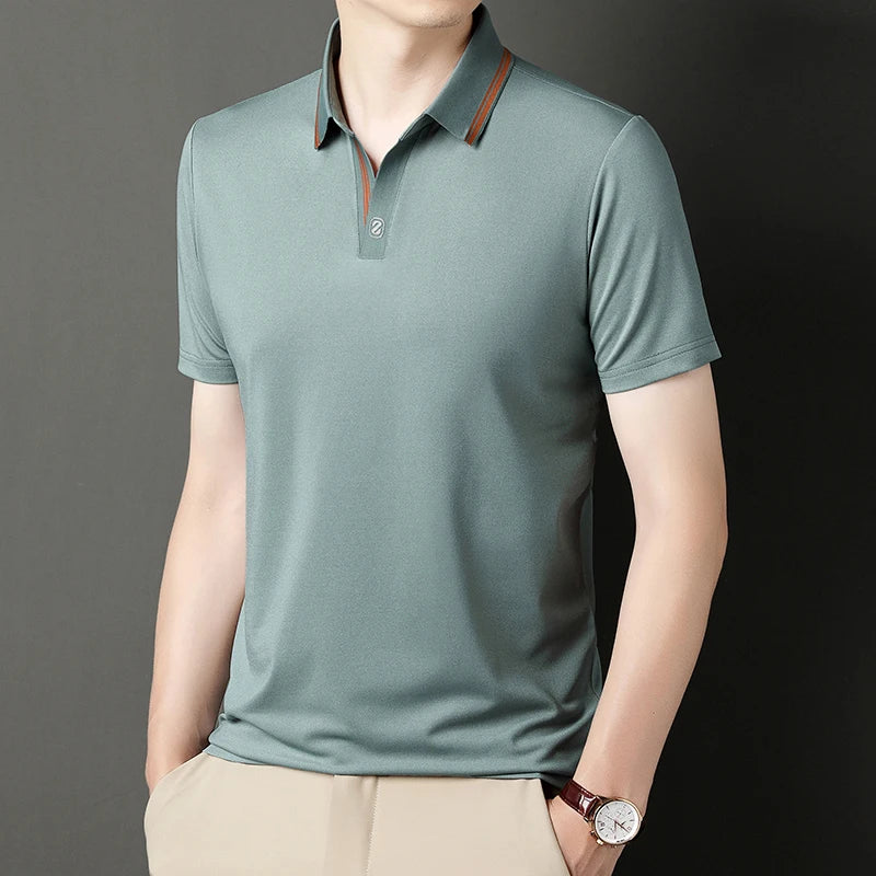 Austin Reed Stretch Polo
