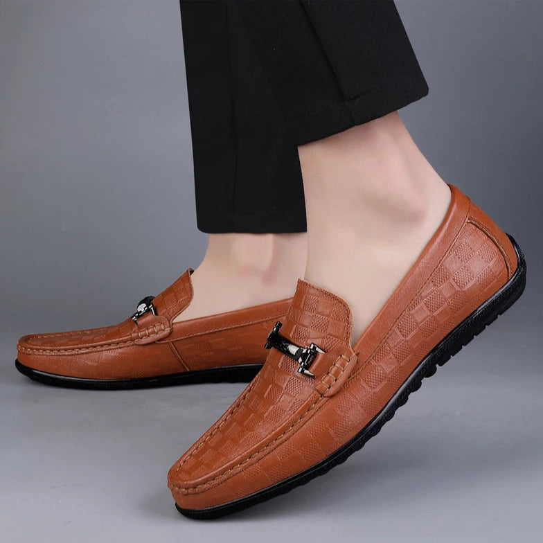 Liam Turner Genuine Leather Loafer