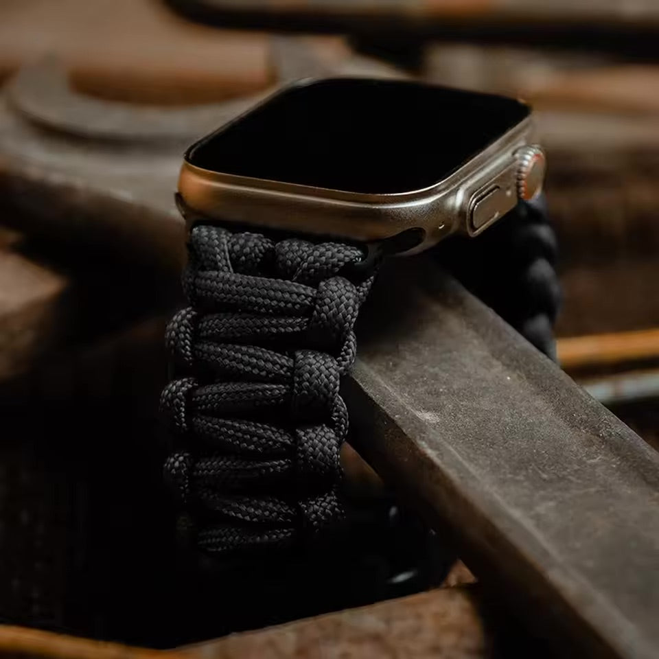 Logan Pierce Tactical Apple Watch Band