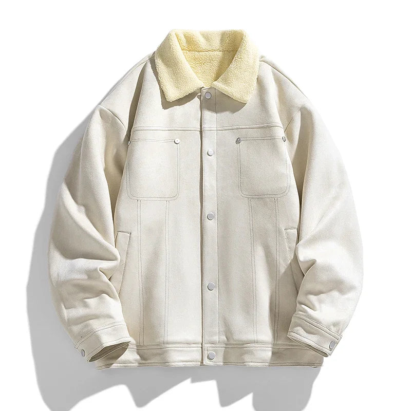 Dave Anderson Fleece Jacket