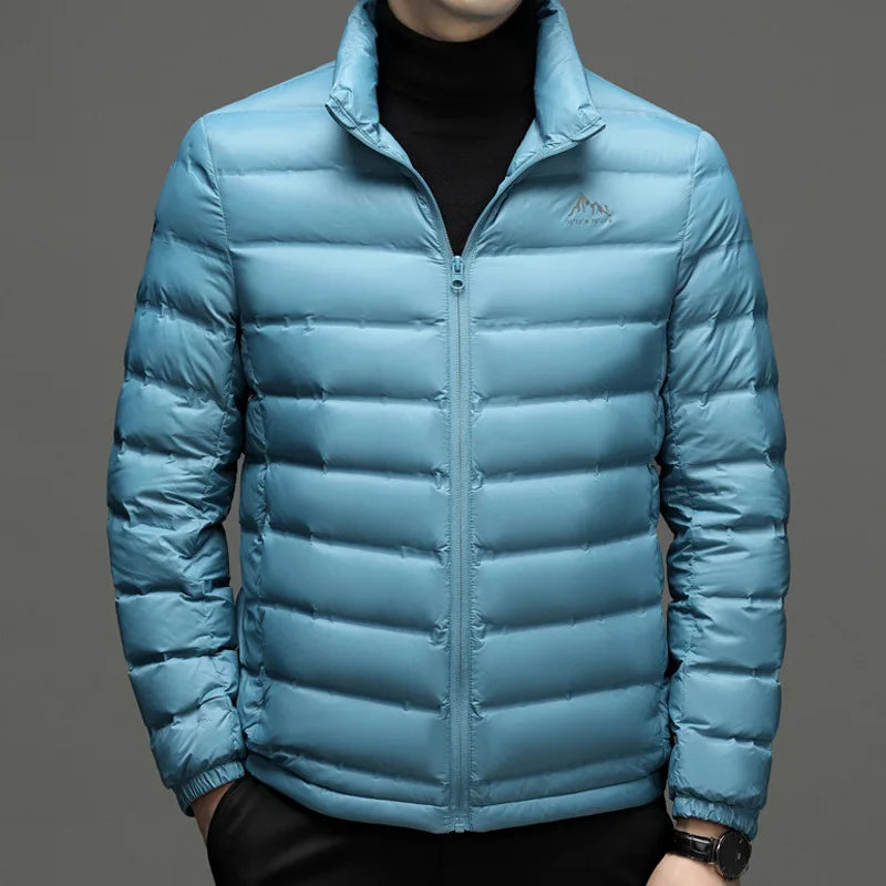 Montreal Lightweight Down Jacket