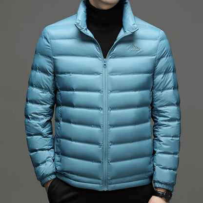 Montreal Lightweight Down Jacket