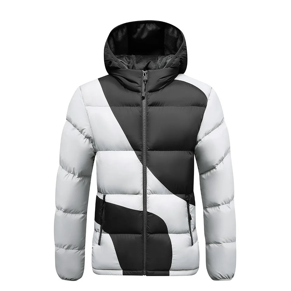 Hudson Arc Puffer Jacket