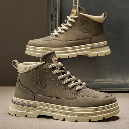 Highland Winter Boots