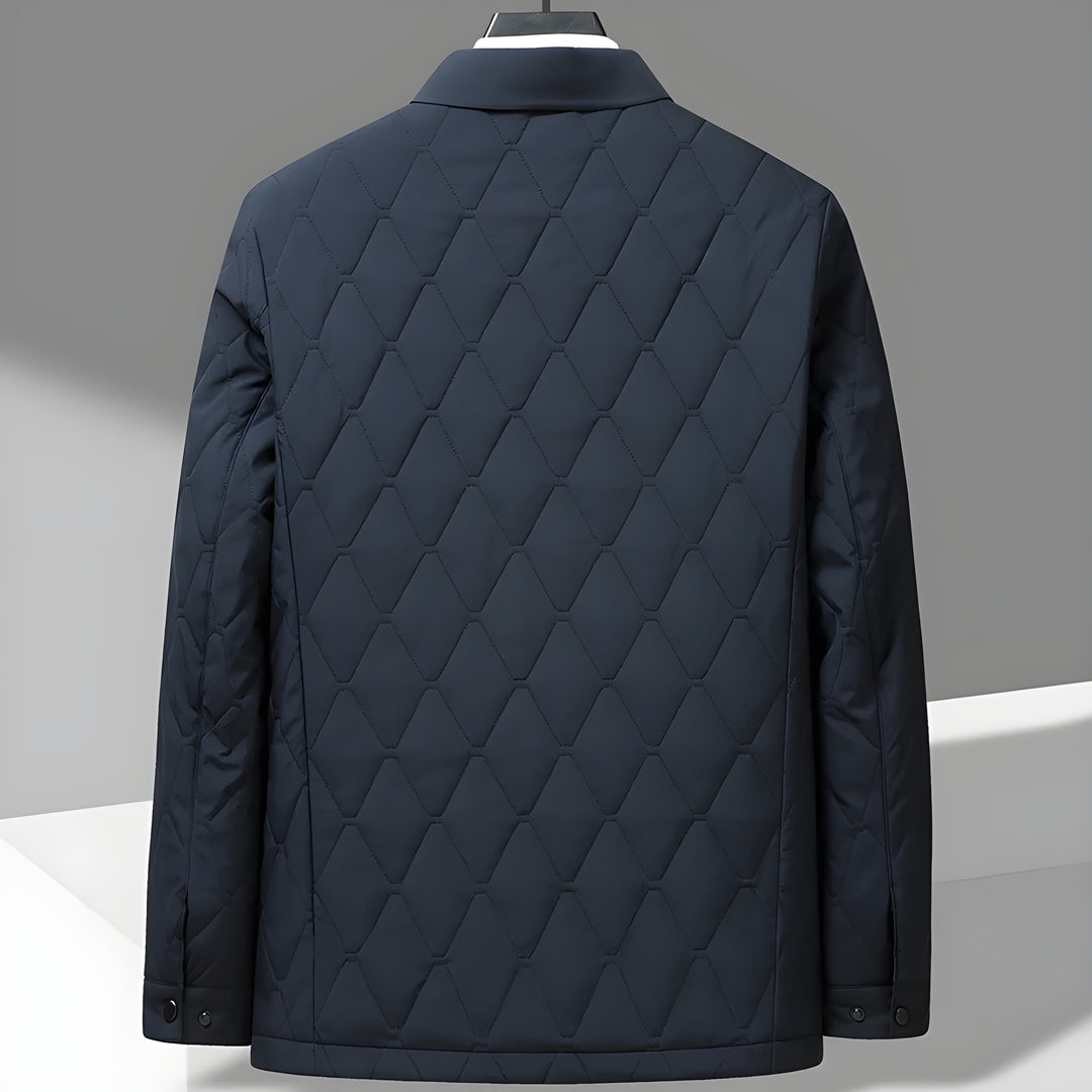 Sebastian Clarke Quilted Coat
