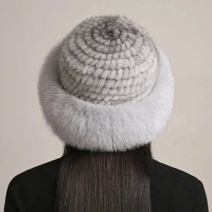 Camille Faux Fur Hat