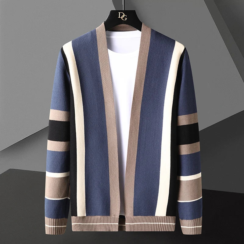 Marc Don Knit Prestige Cardigan