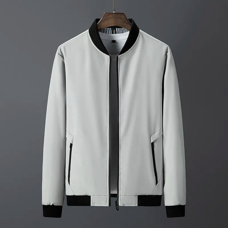 Dan Harrington Bomber Jacket