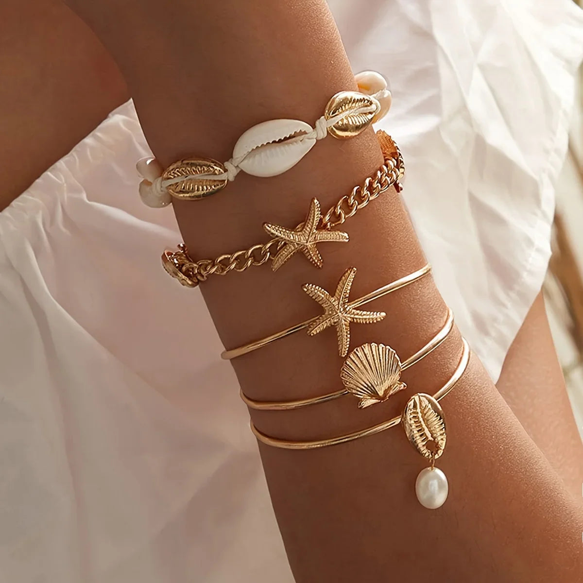 Luna Rose Ocean Bracelet