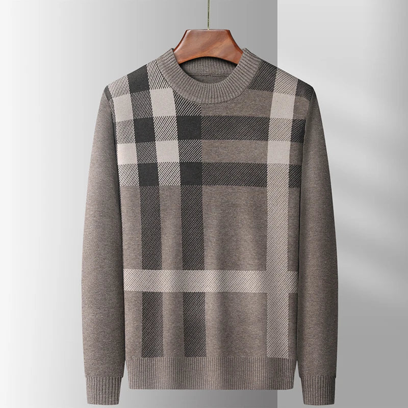 Voyager Striped Sweater