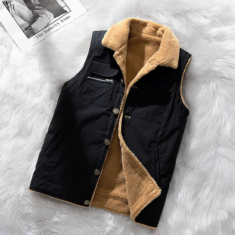 Renzo Fleece Vest