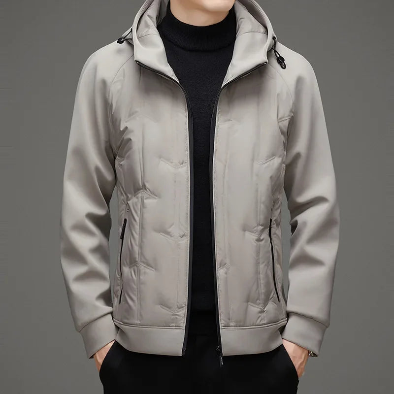 Renzo Insulated Down Jacket