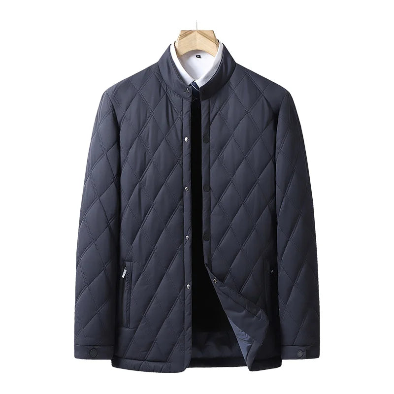 Dan Anthony Quilted Jacket