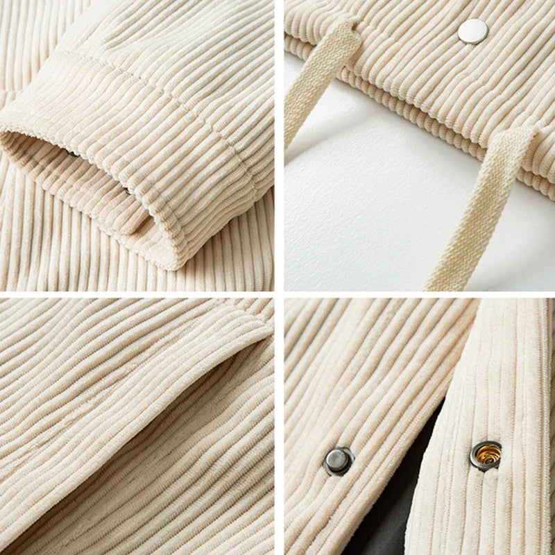 Dave Anderson Corduroy Jacket