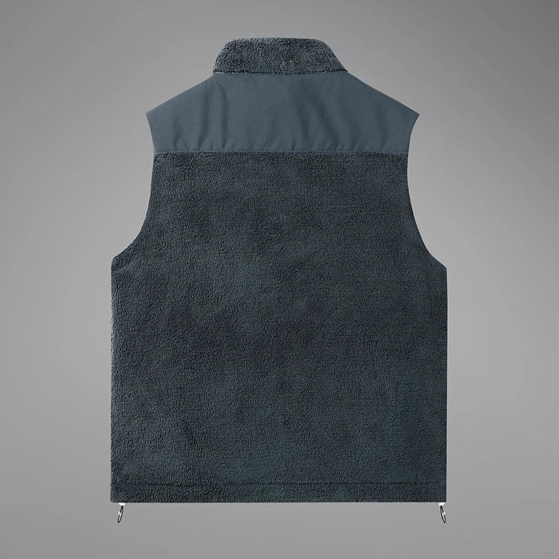 Dan Anthony Fleece Vest