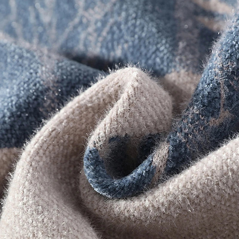 Montclair Deer Wool Sweater