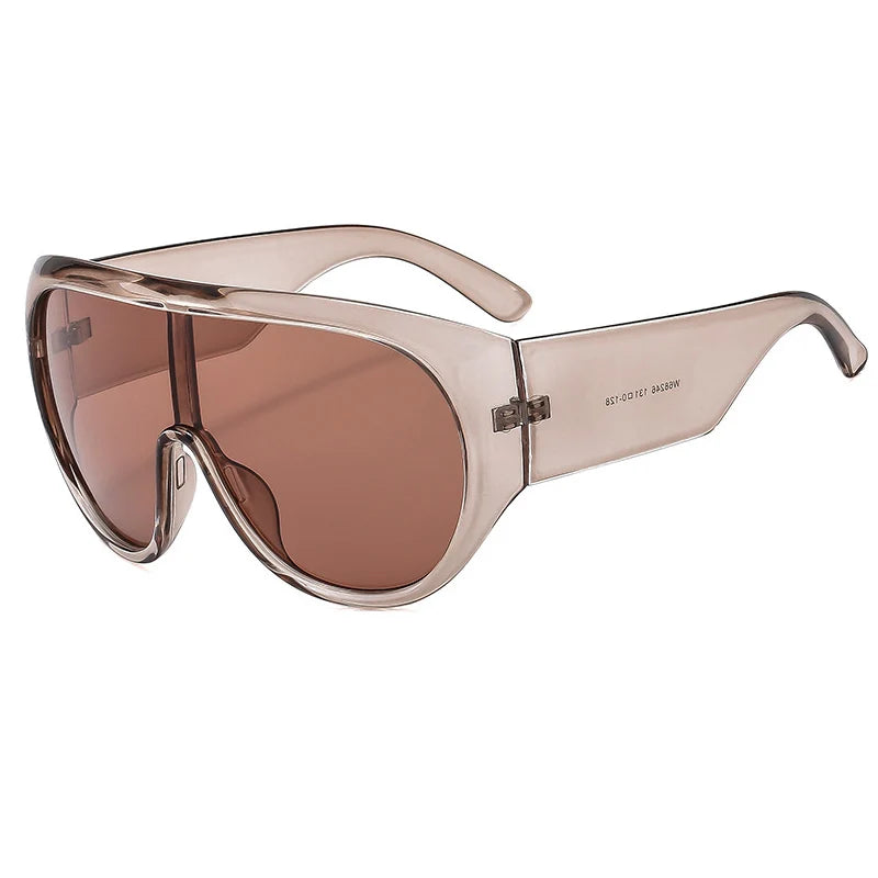 Rosalie Vale Oversized Sunglasses