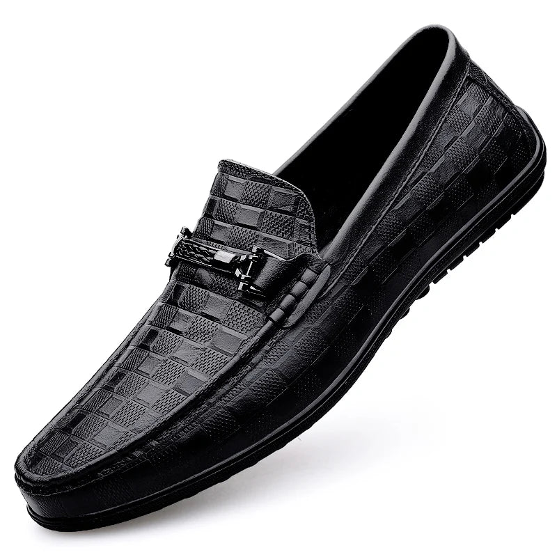 Liam Turner Genuine Leather Loafer