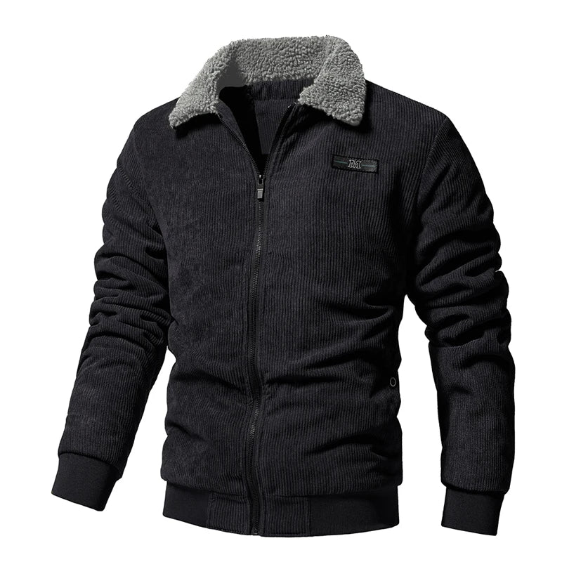 Jack Harrington Corduroy Jacket