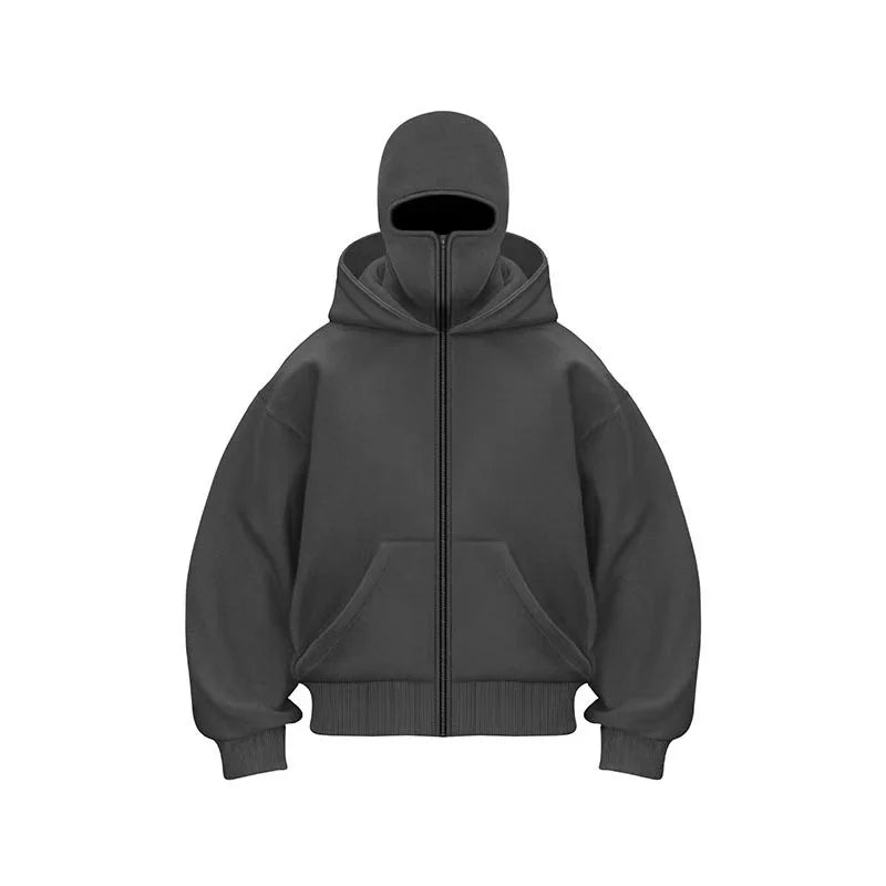 Tom Wellington Balaclava Hoodie