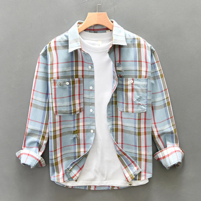 Jasper Hale Cotton Shirt