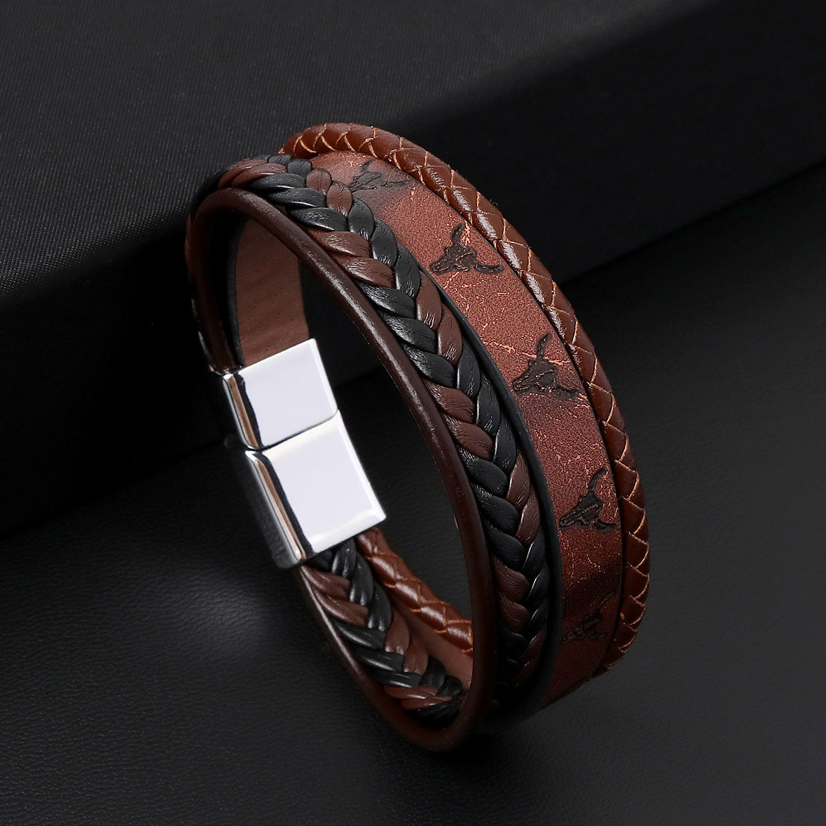 Marcus Hill Heritage Bracelet