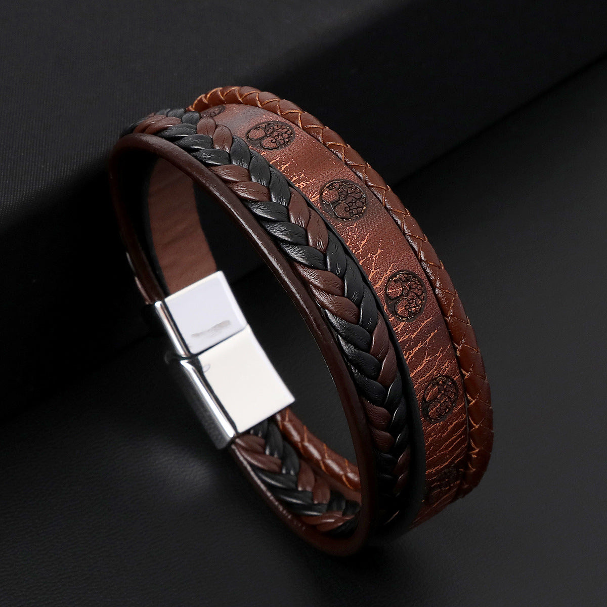 Marcus Hill Heritage Bracelet